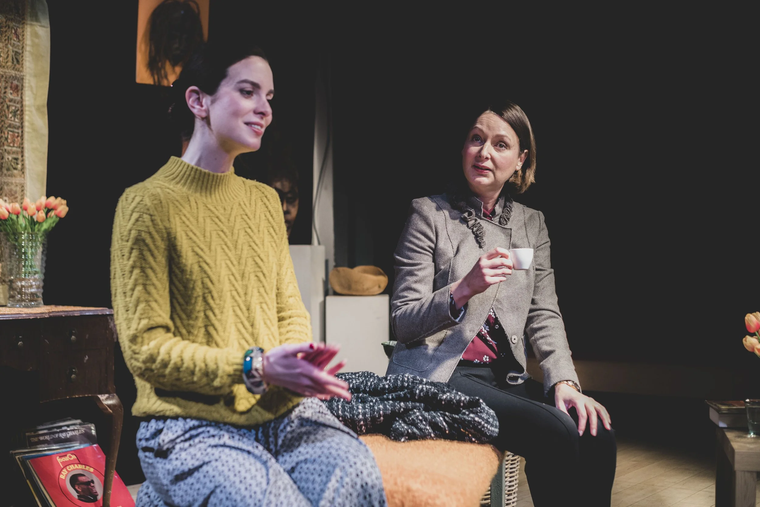 THE GOD OF CARNAGE by Yasmina Reza, translated by Christopher Hampton, OSO Arts Centre London, 23 February 2022 until 26 February 2022, 4****, Cormac Richards