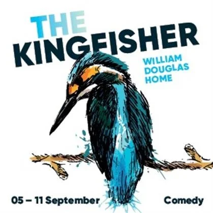 The Kingfisher, Manor Pavilion Theatre - Sidmouth, 4****, Cormac Richards