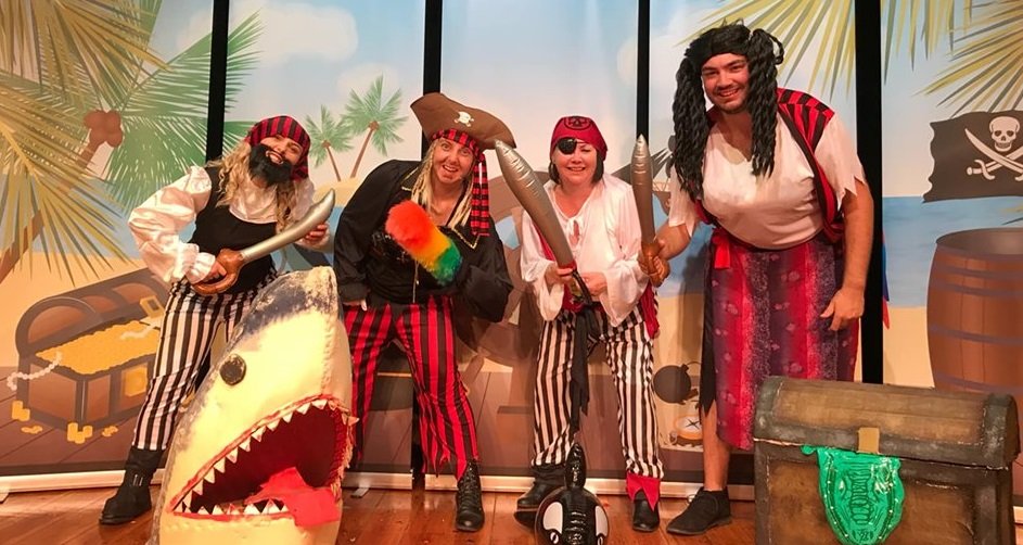 The Pirates of Portishead, Long Ashton - Bristol, 1*, Cormac Richards