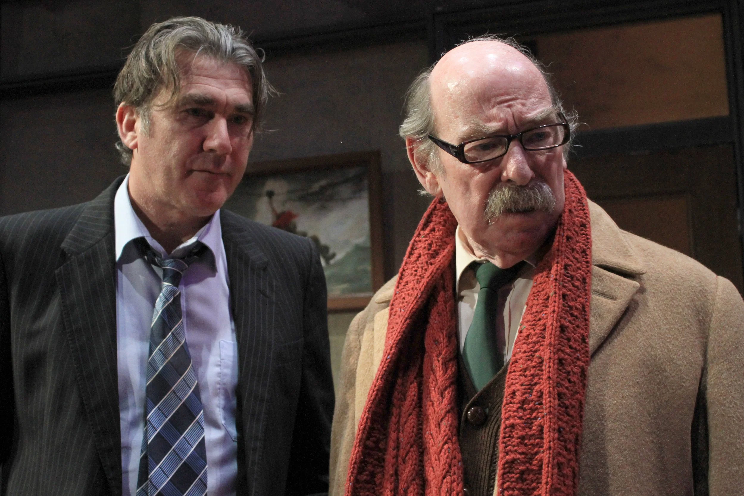 The Verdict, Theatre Royal Plymouth, 4****, Cormac Richards