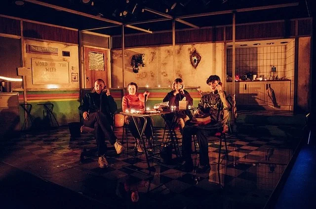 You Stupid Darkness! by Sam Steiner, The Drum - Plymouth, 3***, Cormac Richards