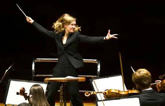 CBSO with conductor Mirga Gražinytė-Tyla, 'cellist Sheku Kanneh-Mason and flautist Marie-Christine Zupancic. Symphony Hall, Birmingham 6/10/2022 - 5*****  David & Paul Gray