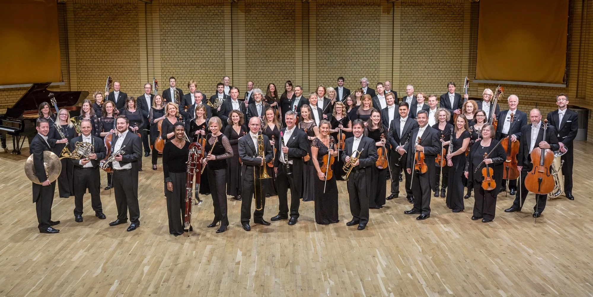 CBSO with Gabriela Montero: Tchaikovsky’s Piano Concerto No.1 & Bruckner Symphony No.6, Symphony Hall Birmingham - 11 May 2022, 4**** Reviewers David and Paul Gray