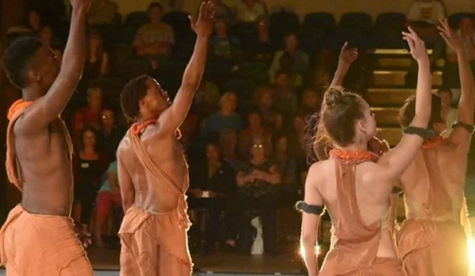 Joyous Celebration of Fifty Years of David Fanshawe's African Sanctus - Keneish Dance Company - Ex Cathedra - City of Birmingham Symphony Orchestra - CBSO SO Vocal -16th January 2022 - Symphony Hall, Birmingham 4 **** Reviewers: David Gray and Paul Gray