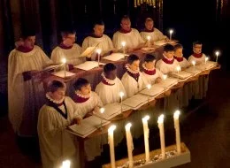 Lunchtime Organ Concert with Lichfield Cathedral Choir - 3 April 2023. 4****. Paul Gray