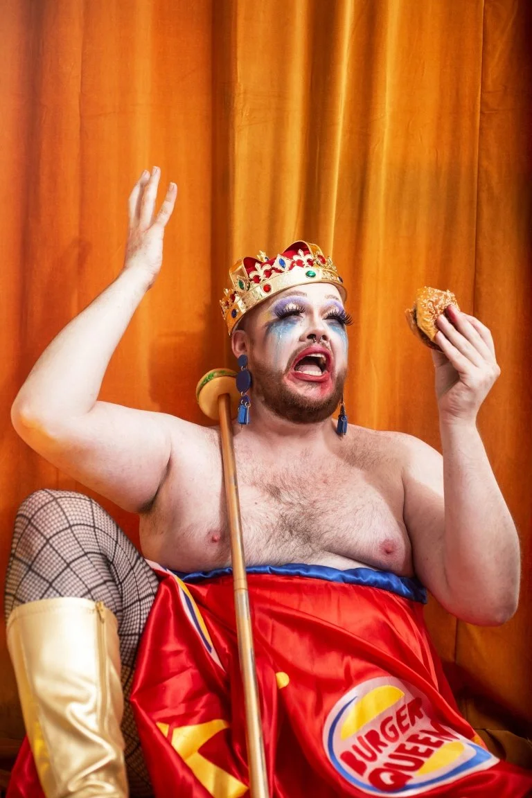 Send in the Clowns,  The Old Joint Stock, Birmingham.  21 & 22 Jan 2022. 3***