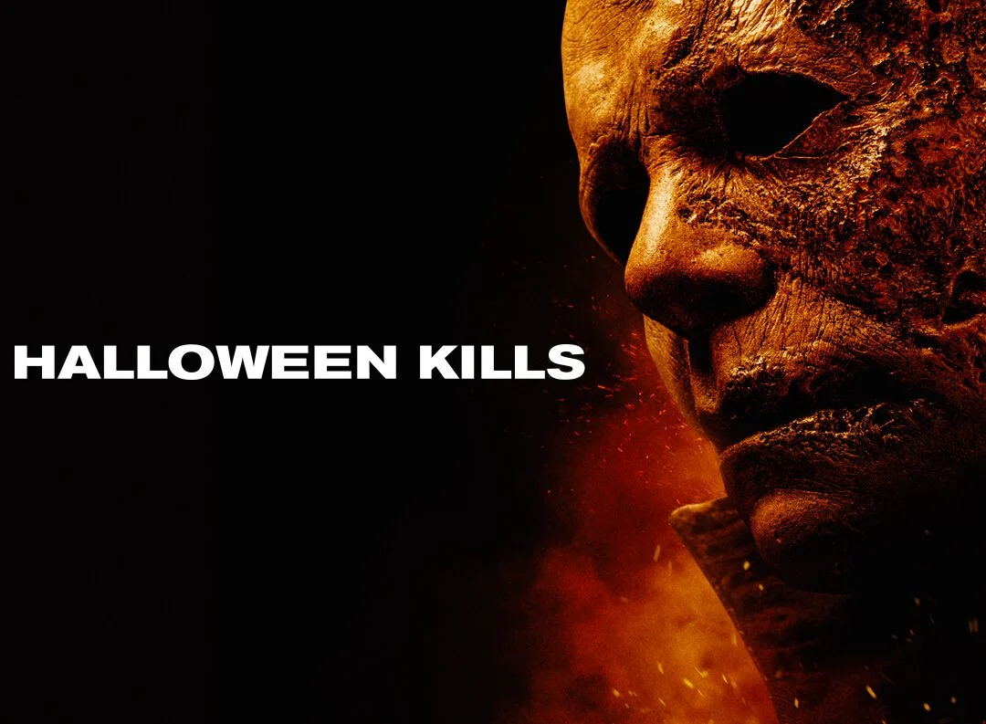 Halloween Kills (2021), Dir David Gordon Green, Universal Pictures: 4.5****: Matthew Alicoon