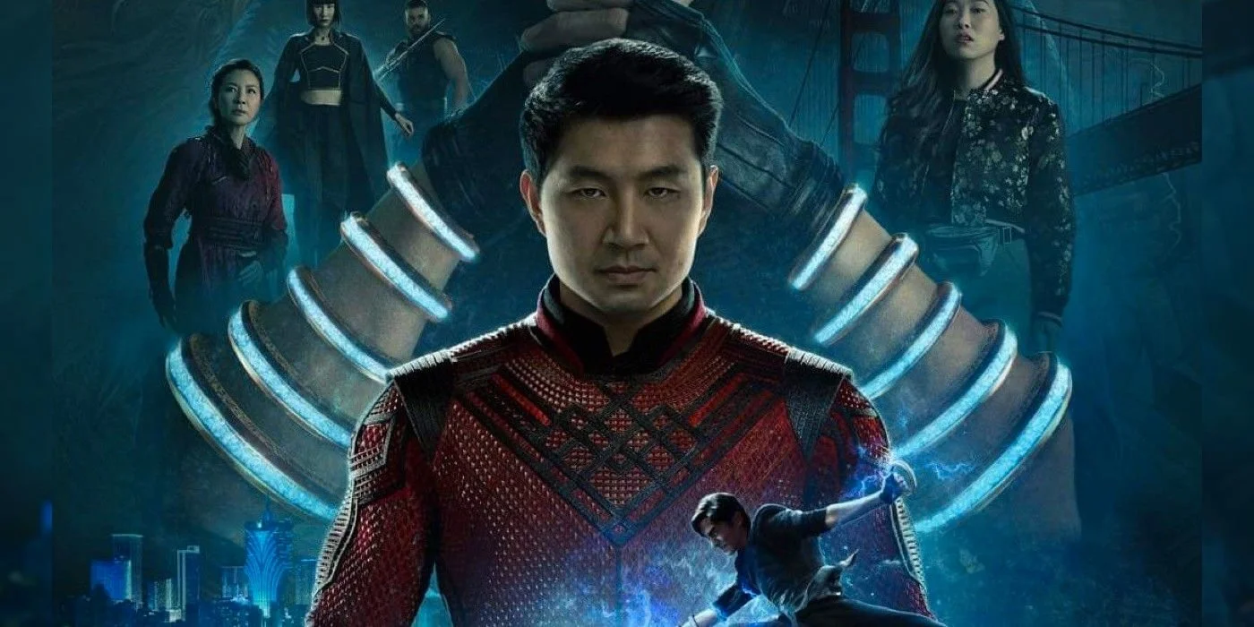 Shang-Chi and the Legend of the Ten Rings (2021), Dir Destin Daniel Cretton, Marvel Studios, 2.5**: Matthew Alicoon