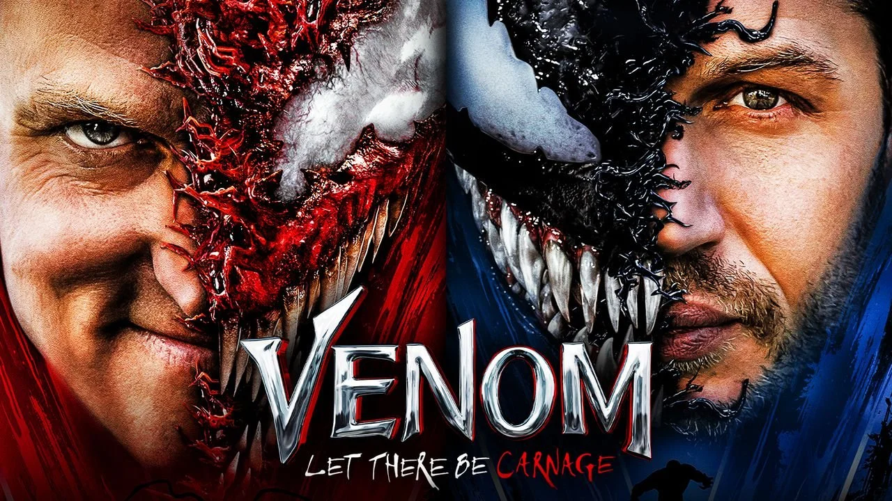 Venom: Let There Be Carnage (2021), Dir Andy Serkis, Sony Pictures Releasing: 3.5***: Matthew Alicoon