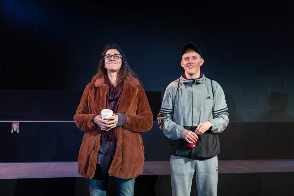 Mouthpiece, Soho Theatre, London, 4****,Ken Deed