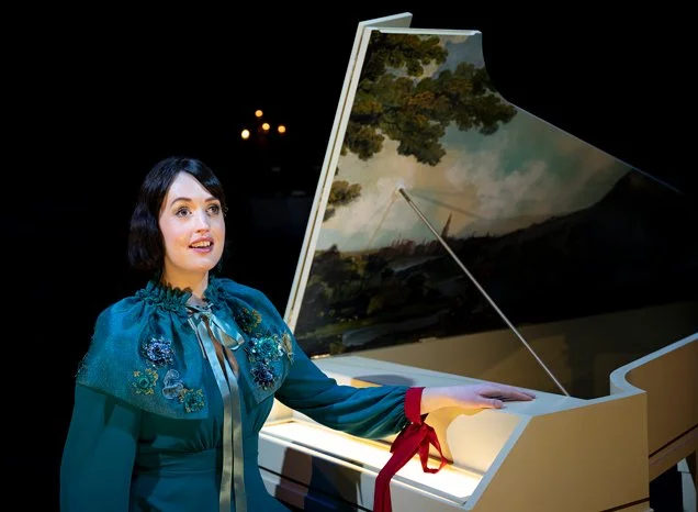 The Paradis Files by Erollyn Wallen; libretto by Nicola Werenowska & Selina Mills 3*** Graeae Theatre Company at Southbank Centre’s Queen Elizabeth Hall then touring. Clare Colvin.