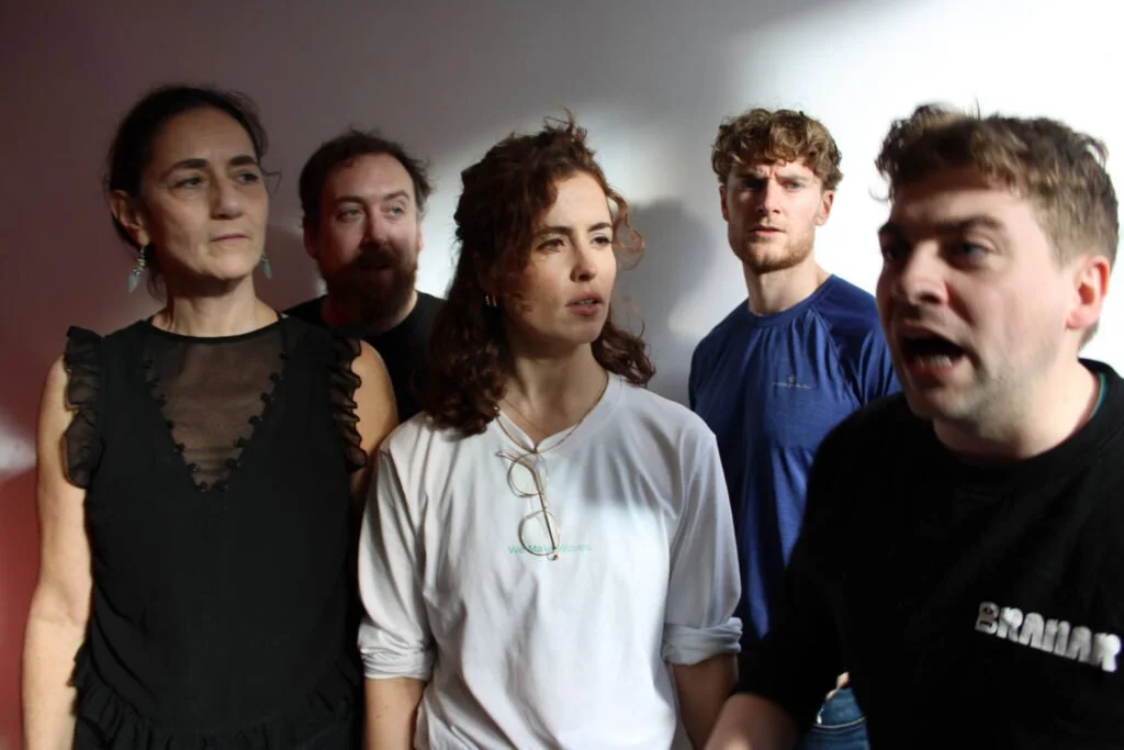 12:37 by Julia Pascal. The Finborough Theatre,118 Finborough Road, London SW10 to 21 December 2022. 4****. William Russell.