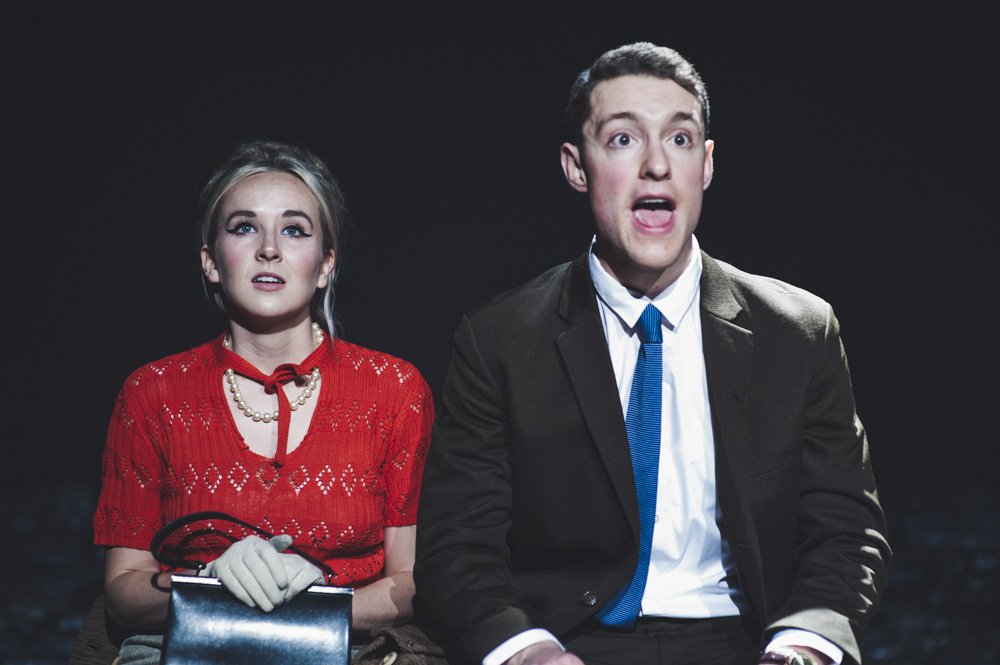 A Kind of Loving by Stan Barstow adapted by John Godber. The Brockley Jack Studio Theatre, 410 Brockley Road, London SE4 to 16 November 2019. 4 ****. William Russell.