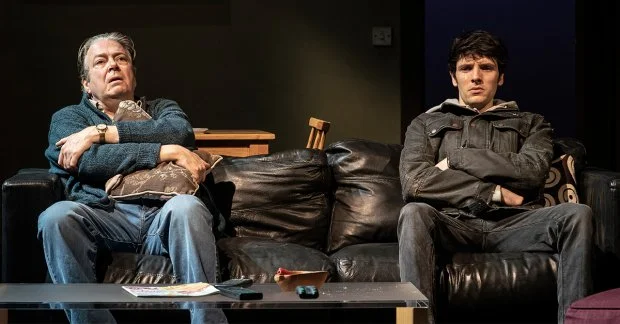 A Number by Caryl Churchill. The Bridge, Potters Field Park, London SE1 to 14 March 2020. 4****. William Russell