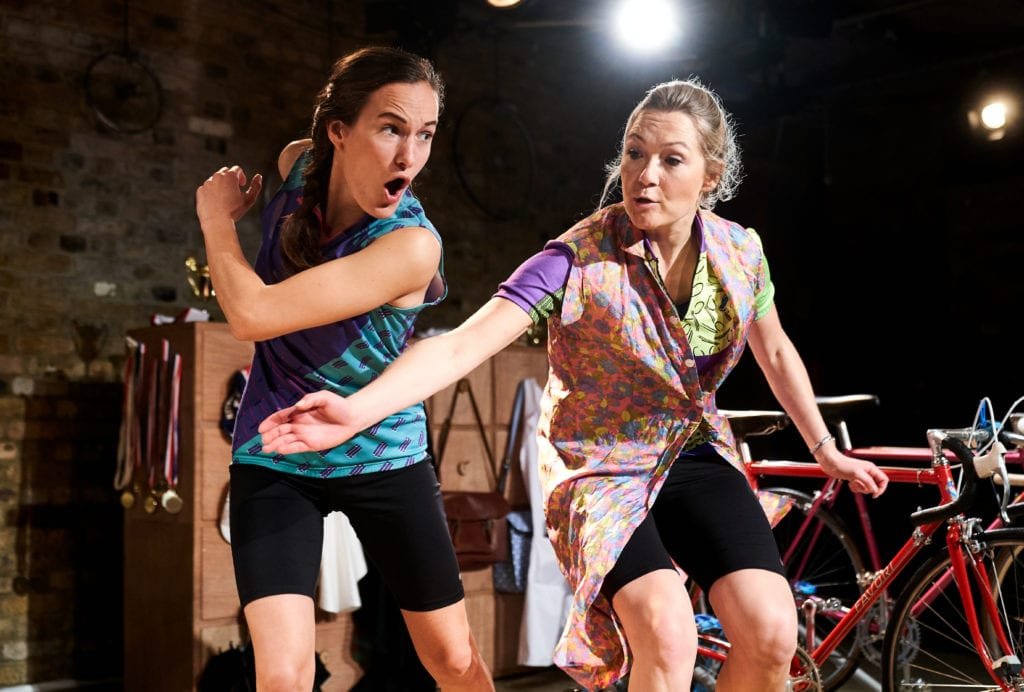 Beryl by Maxine Peake. The Arcola Theatre, 24 Ashwin Street, London E8 to 16 November 2019. 5*****. William Russell