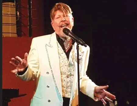 "Biddie" at Crazy Coqs - Brasserie Zedel, London W1F 7ED  4**** William Russell