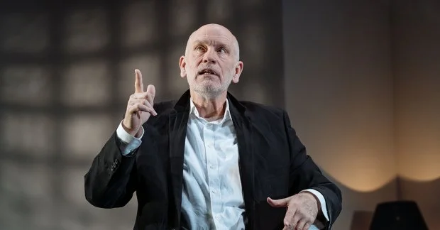Bitter Wheat by David Mamet. The Garrick theatre, London WC2 to 21 September. 2**. William Russell
