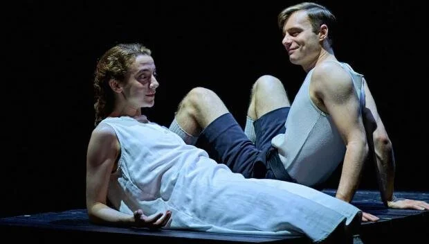 Camp Siegfried by Bess Wohl. The Old Vic, London TO 30 October 2021. 3***. William Russell.
