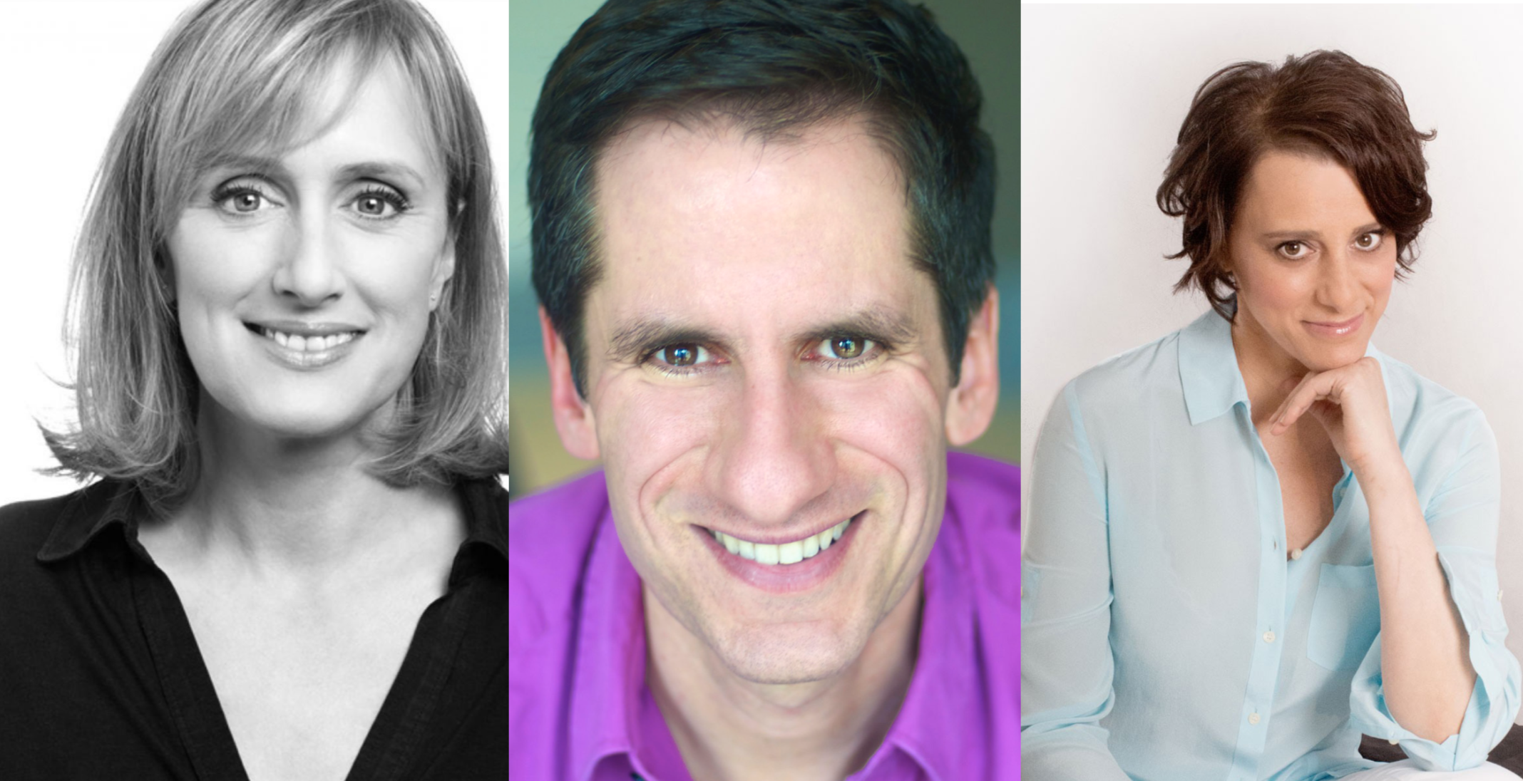 Broadway - Jenna Russell, Seth Rudetsky & Judy Khun. Leicester Square Theatre, London 4****