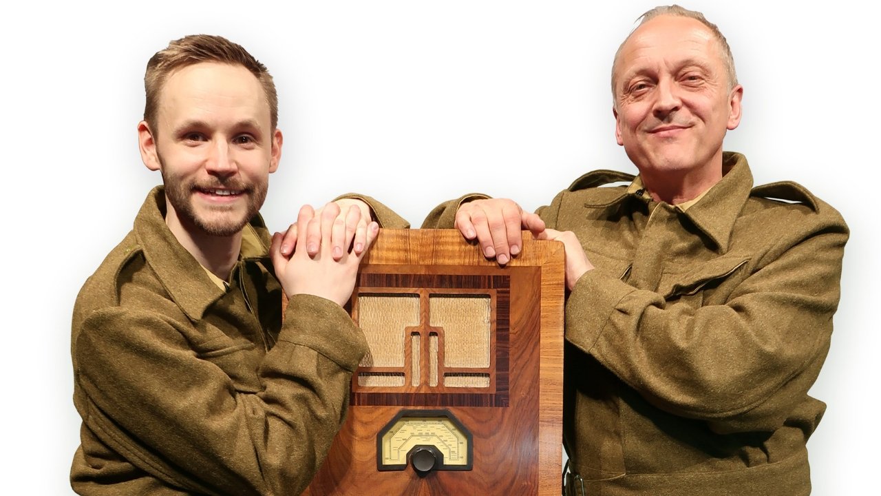 Dad's Army Radio Show - on tour to 19 June 2020.  4****. William Russell