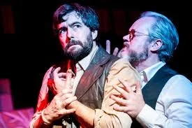 Das Rheingold by Richard Wagner. The Arcola theatre, Dalston, London E 8 to 10 August. 4****. William Russell