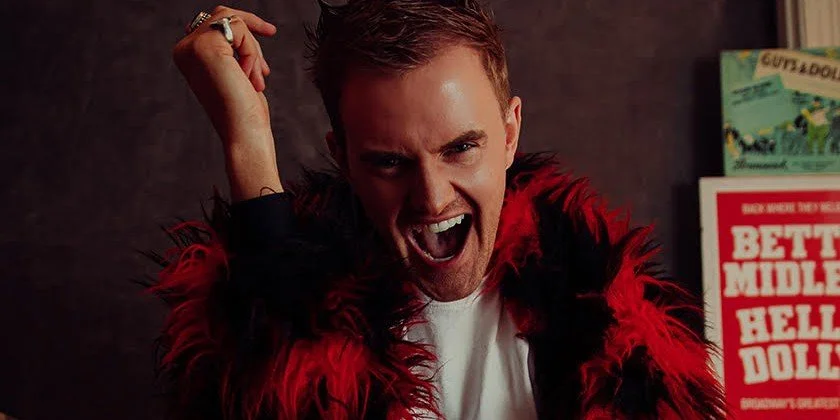 Diva: live from hell. Book by Nora Brigid Monahan, music & lyrics by Alexander Sage Oyen. The Turbine Theatre, Nine Elms, Battersea SW 11 to 3 September 2022.  5*****. William Russell