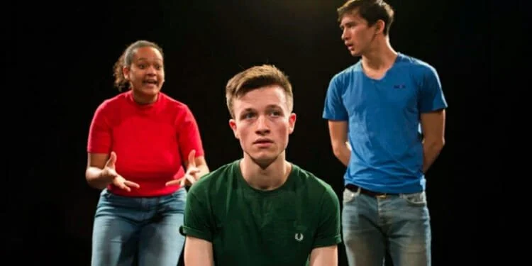Dumblebore is so Gay by Paul Davies. The Pleasance Theatre, London   4****. William Russell