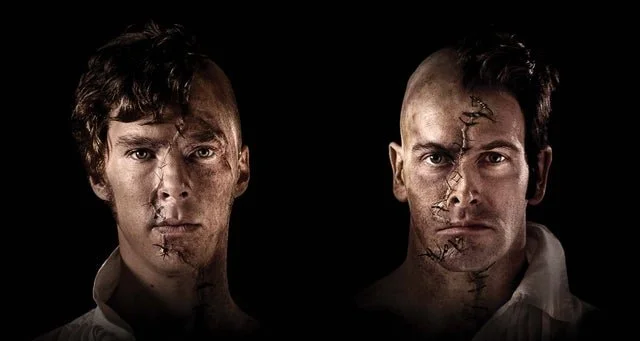 Frankenstein - National Theatre Live on line 7pm until 8 May - William Russell