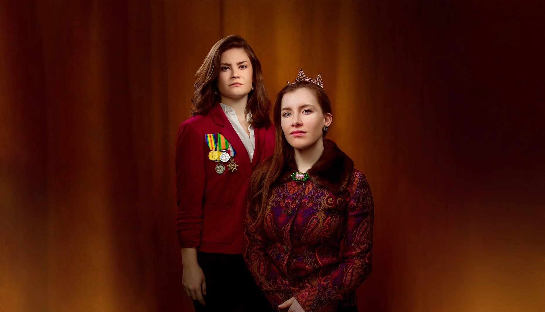 General Secretary. Soho Theatre, Dean Street, London. 1 February 2022. 4****. William Russell