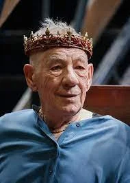 Hamlet by William Shakespeare. The Theatre Royal, Windsor to 25 September 2021. 1*. William Russell