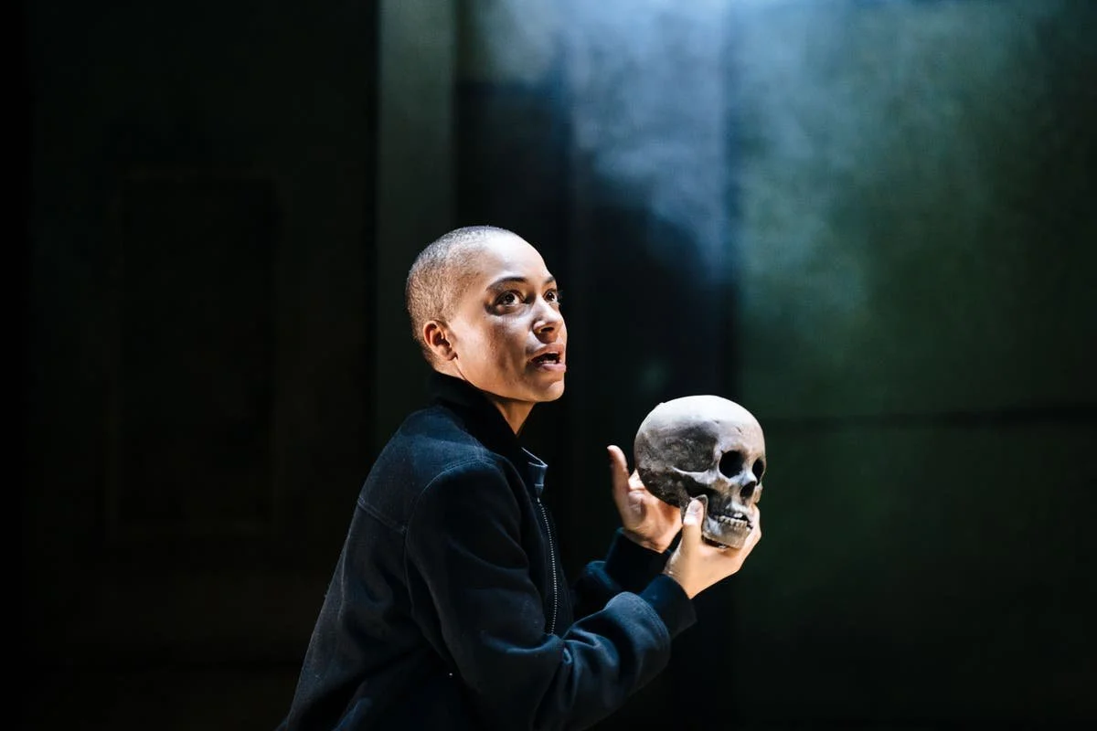 Hamlet by William Shakespeare. The Young Vic, London to 13 November 2021. 4****. William Russell.