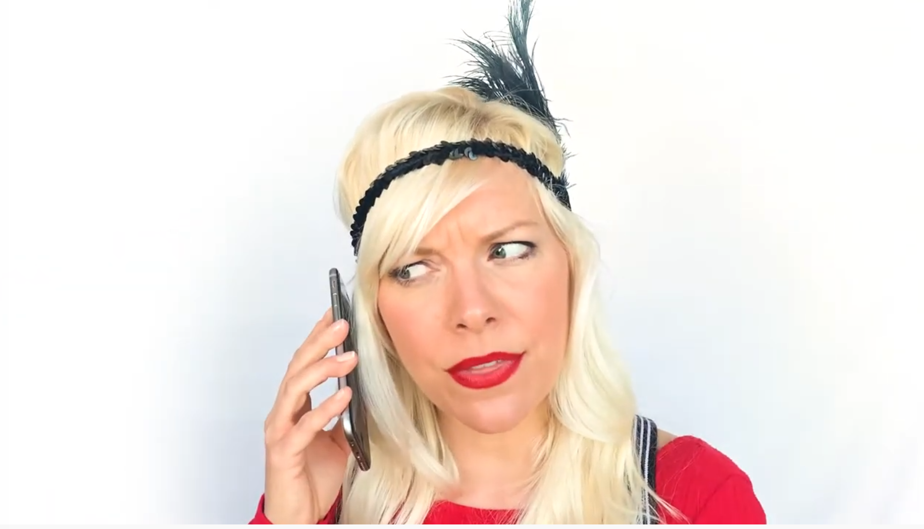 Hello, Sorry - A Show Stoppers song to cheer all suffering musical deprivation on You Tube. William Russell