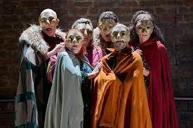 Jews. In Their Own Words by Jonathan Freedland from an idea by Tracy-Ann Oberman. The Royal Court theatre, Sloan Square, London SW1 to 22 October 2022. 4****. William Russell.