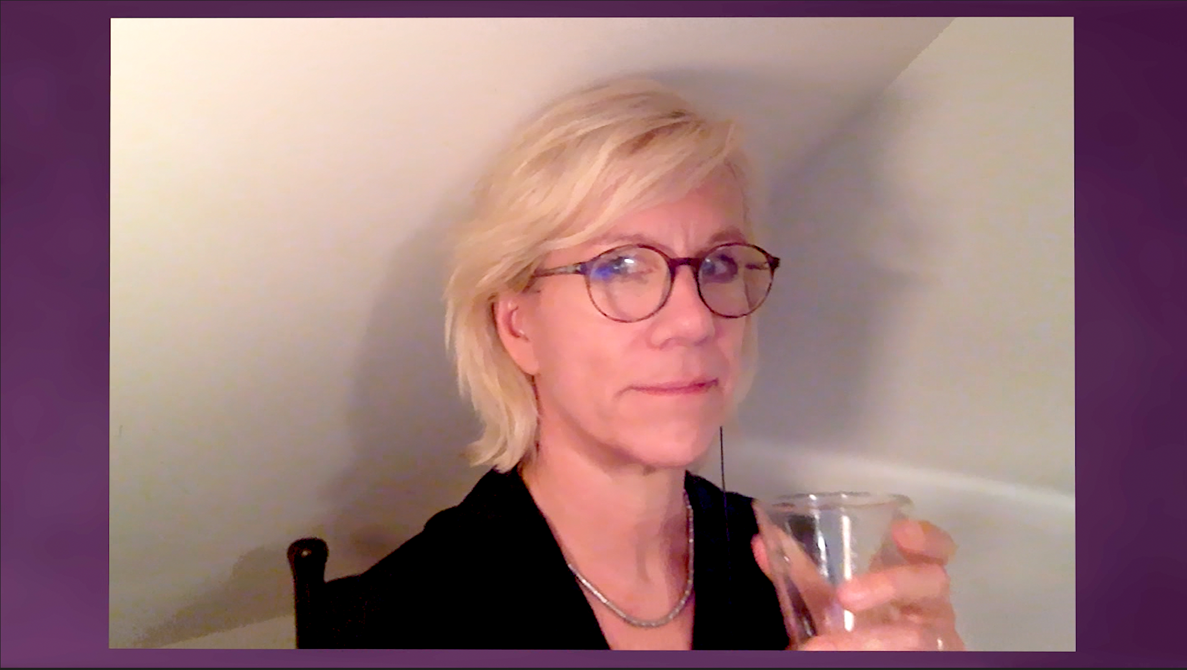 Little Wars by Steven Carl McCasland. A rehearsed reading on line until 8 November 2020.      William Russell.