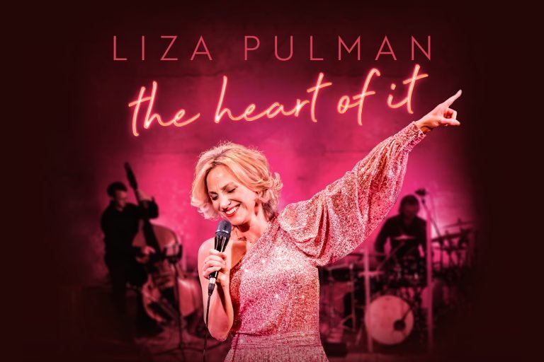 Liza Pullman - The Heart of It. The Other Palace, 12 Palace Street,  London SW1 23 & 30 January 2023.  5***** stars. William Russell