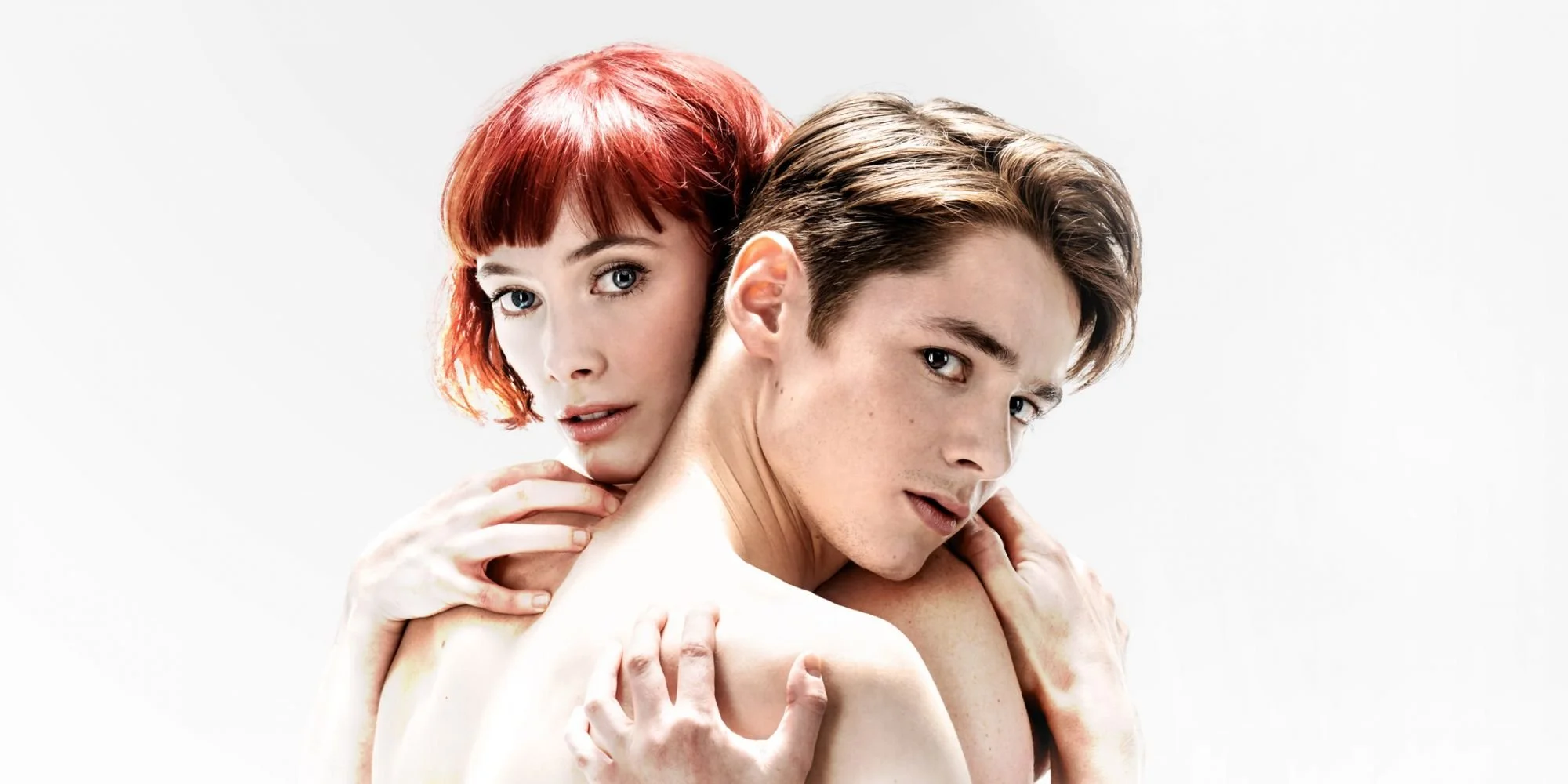 Matthew Bourne's Romeo and Juliet. Sadler's Wells  to 31 August . 5*****. William Russell