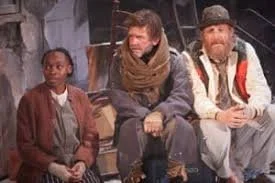 On Bear Ridge by Ed Thomas. The Royal Court Theatre, Sloane Square, London SW1 to 2 November 2019. 4****. William Russell.
