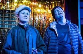 One Million Tiny Plays About Britain by Craig Taylor. Jermyn Street Theatre, London SW1 to 11 January 2020. 4****. William Russell.