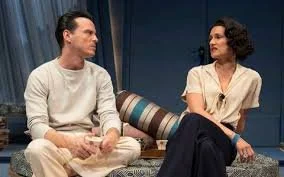 Present Laughter by Noel Coward. The Old Vic, the Cut, London SE1 to 10 August. 5*****. William Russell