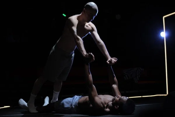 Proud by Bren Gosling. The King's Head Theatre, Upper Street, Islington, London to 12 March 2022. 3***. William Russell.