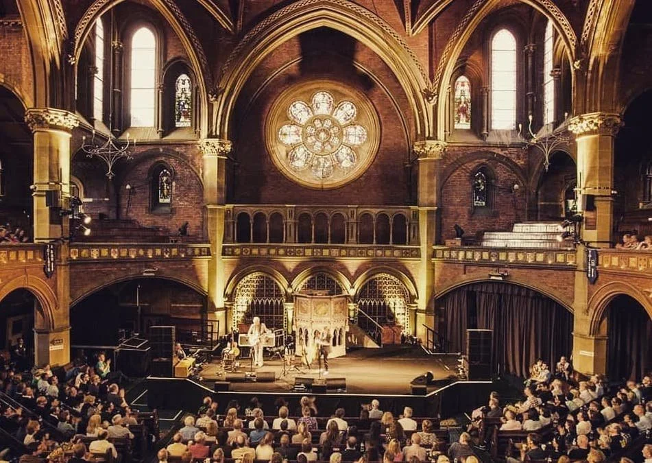 Reflection and Remembrance - requiems by Faure and Charpentier. Union Chapel, Islington 12 November 2022. 4****. William Russell.