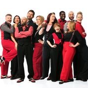 Showstoppers - The (Socially Distanced) Improvised Musical - 4 **** - on line 7.30pm 28 August 2020 and for 48 hours thereafter. William Russell