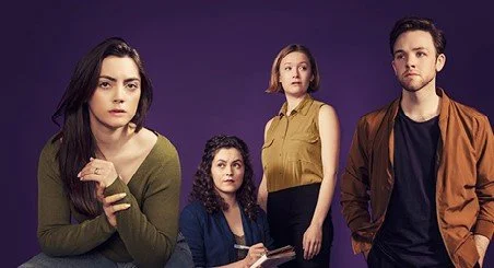 The 4th Country by Kate Reid. Park Theatre Park 90, Finsbury Park 3***- to 5 February 2022. William Russell