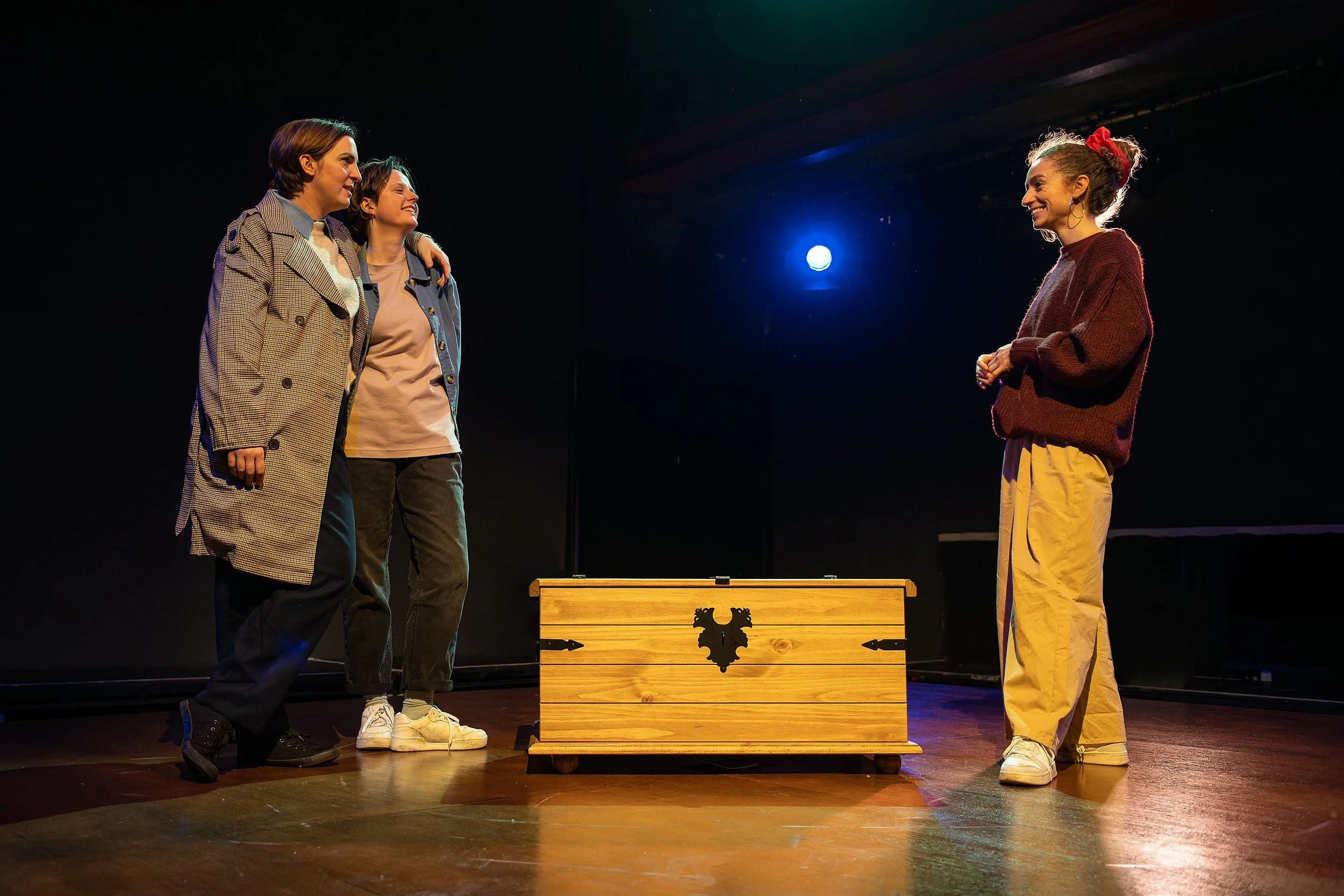 The Beach House by Jo Harper. Park 90, 19 Clifton Terrace, London N4 to 11 March 2023. 3***. William Russell