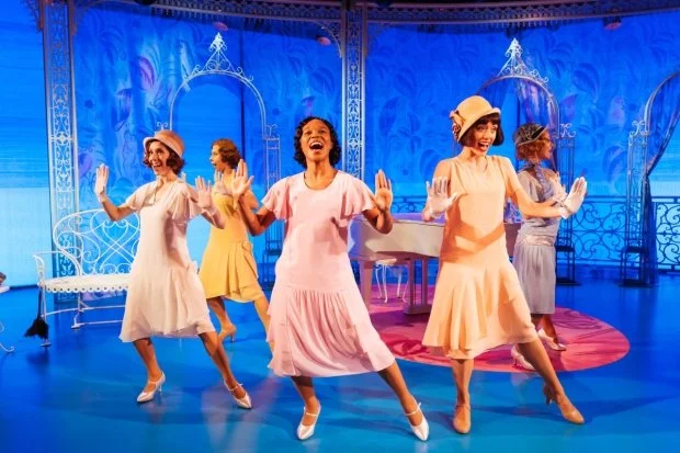 The Boy Friend, book,  music & lyrics by Sandy Wilson. The Menier Chocolate Factory, Southwark, London SE  to 7 March 2020. 4****. William Russell