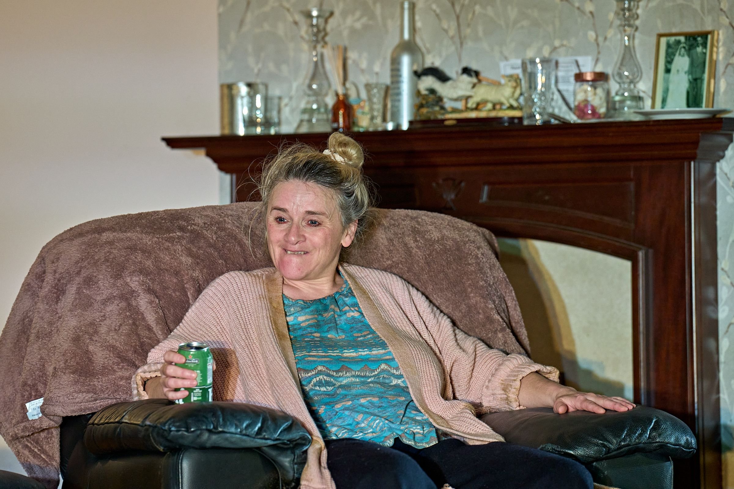 The Dry House by Eugene O'Hare. Marylebone Theatre, 35 Park Road, London NW1 to 6 May 2023. 4****. William Russell.