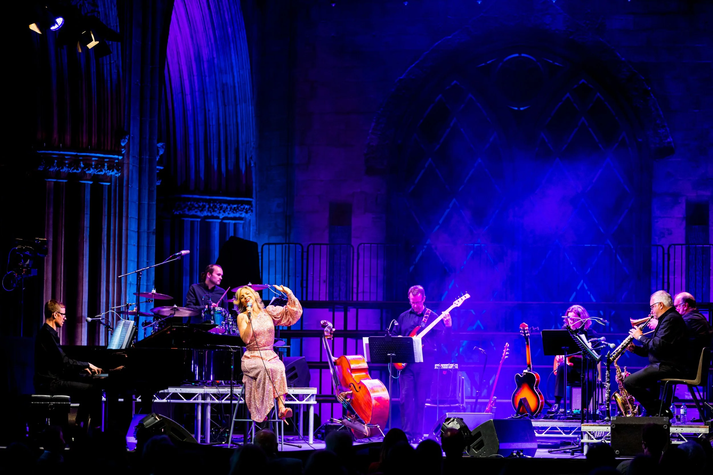 The Heart of It - Lisa Pulman at the Riverside Studios to 30 April. ****. William Russell