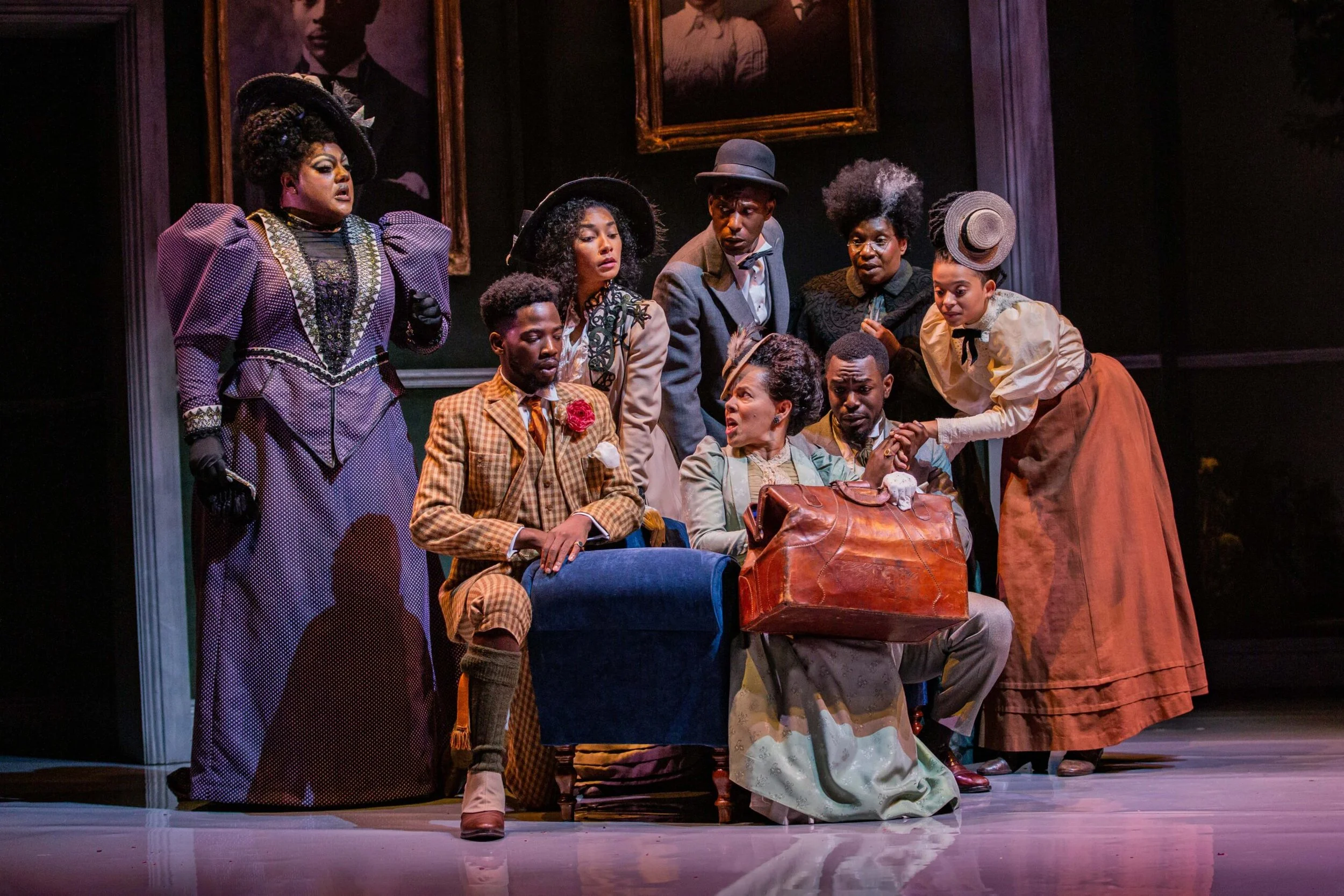 The Importance of Being Earnest by Oscar Wilde. The Rose Theatre. Kingston upon Thames to 12 November 2022. 2** stars. William Russell.