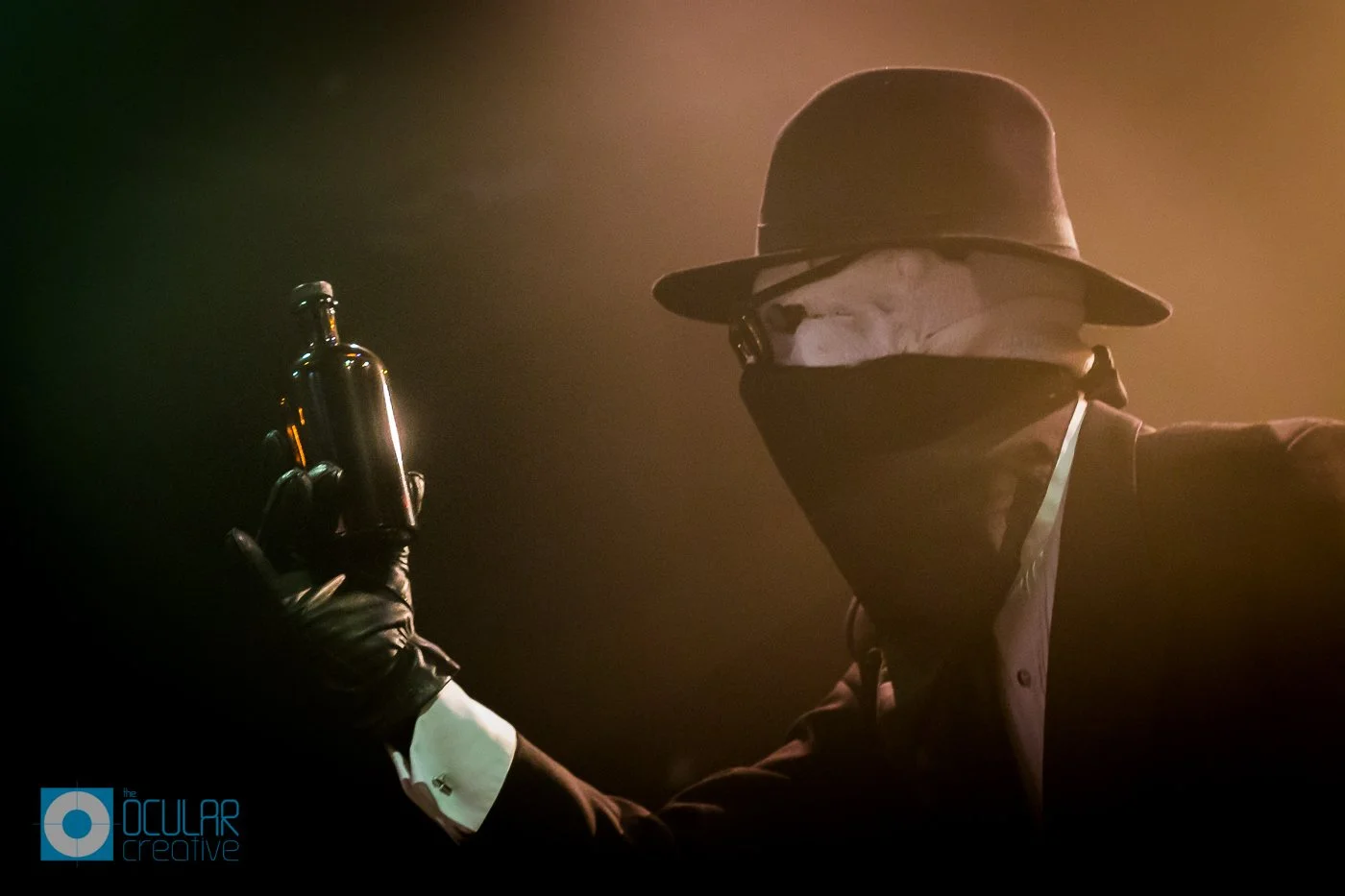 The Invisible Man by HG Wells adapted by Derek Webb. The Brockley Jack Studio Theatre, 410 Brockley Road, London SE4 to 4 January 2020. 4****. William Russell.