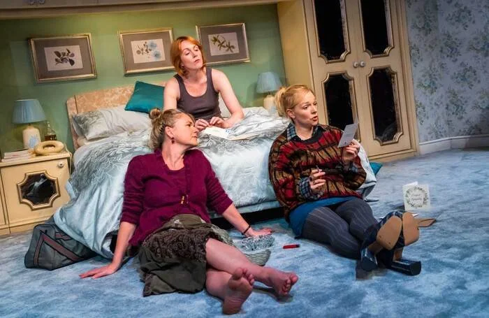 The Memory of Water by Shelagh Stephenson. Hampstead Theatre to 16 October 2021. 3***. William Russell.